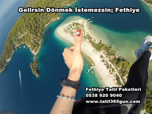 0538 920 9040 Fethiye Tatil Paketleri