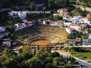 Fethiye Antik Tiyatro 