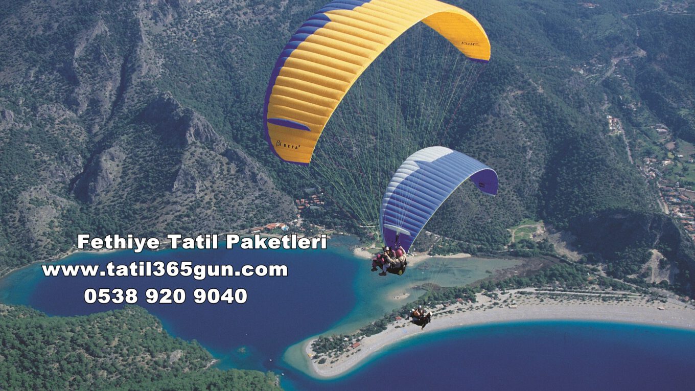 Fethiye Tati Paketleri