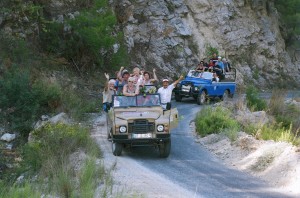 0538 920 9040 Fethiye Jeep Safari Turları