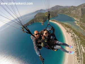 Ölüdeniz Paragliding