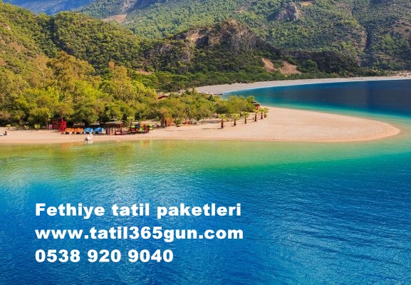 Fethiye Tatil Paketi