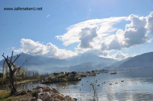 Fethiye Şehit Fethi Bey Parkı 