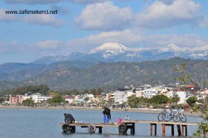 Fethiye Çalış Plajı