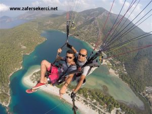 Yamaç Paraşütü Fethiye Ölüdeniz 0539 646 6460