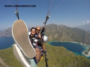 Ölüdeniz Yamaç Paraşütü 0539 646 6460 